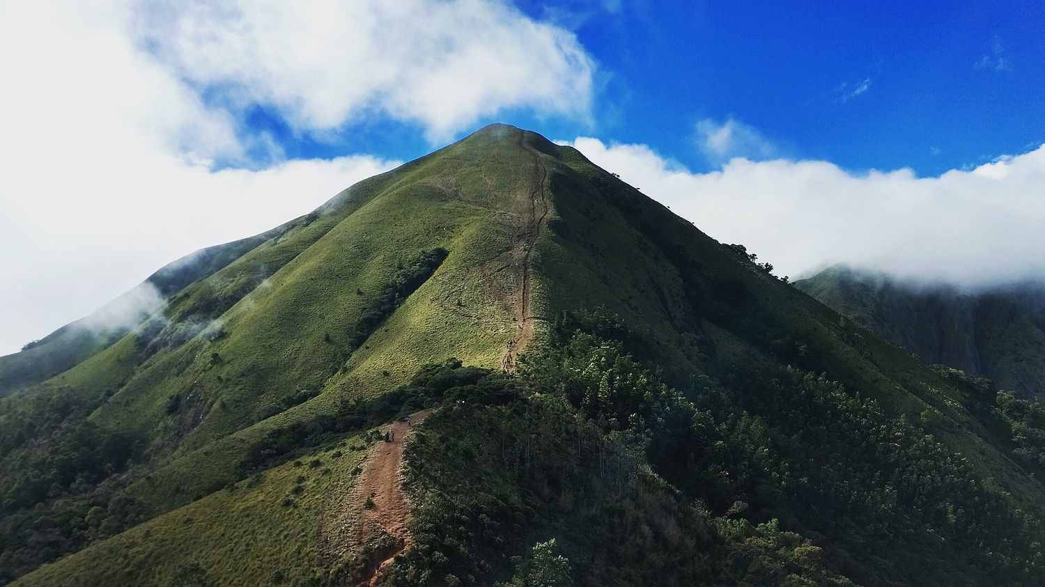 Meesapulimala Trek